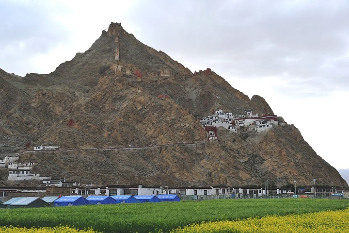 Shegar Chode monastery