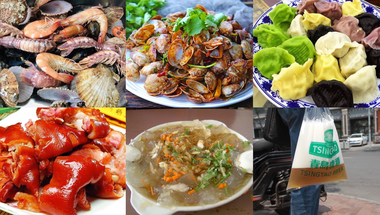 Qingdao cuisine