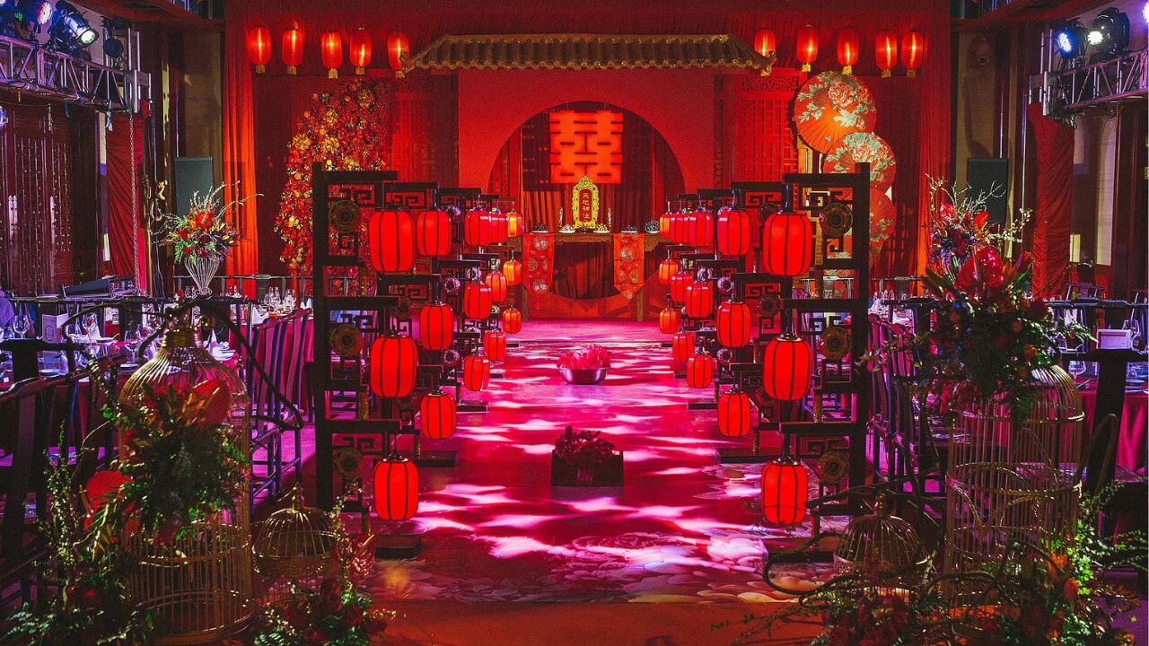 chinese weddings