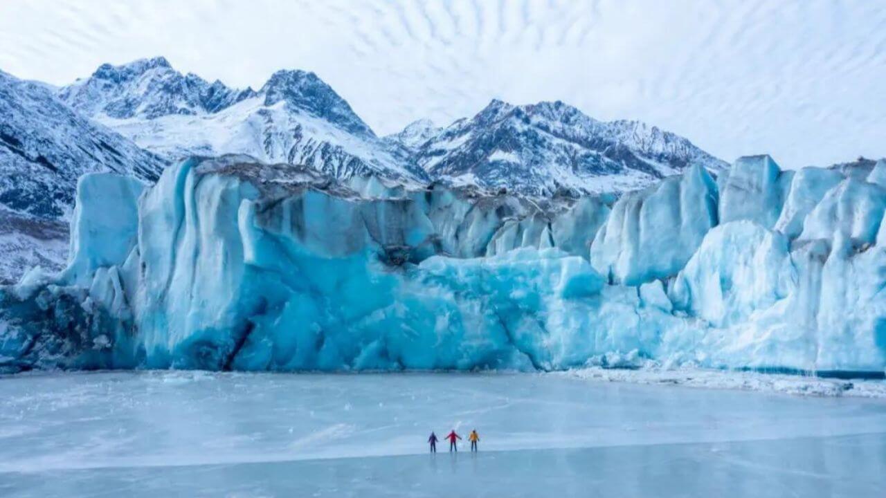Laigu Glacier