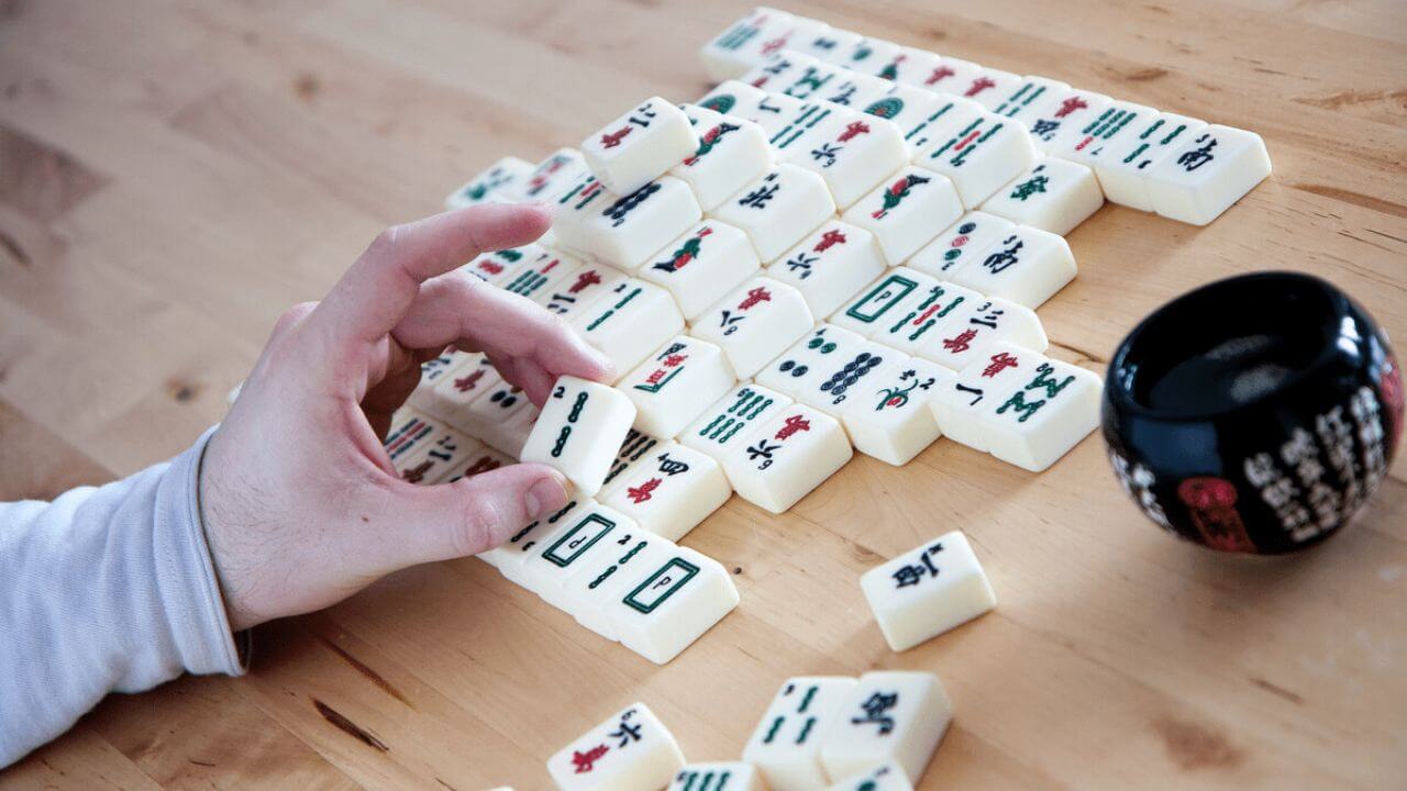Mahjong in Modern Times