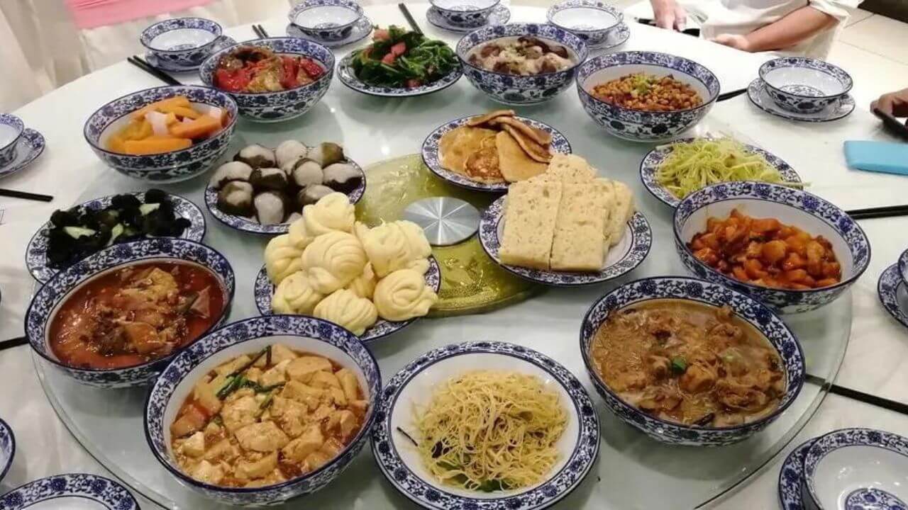manchu cuisine