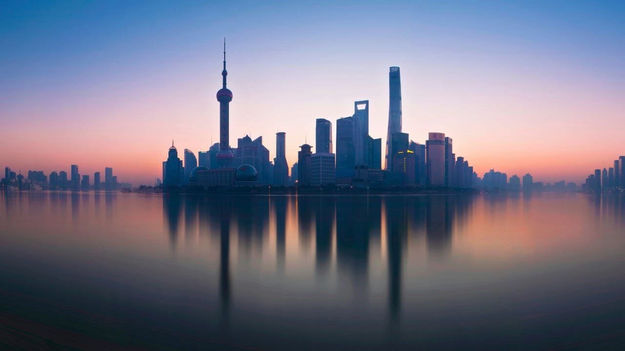 Places to visit in Shanghai