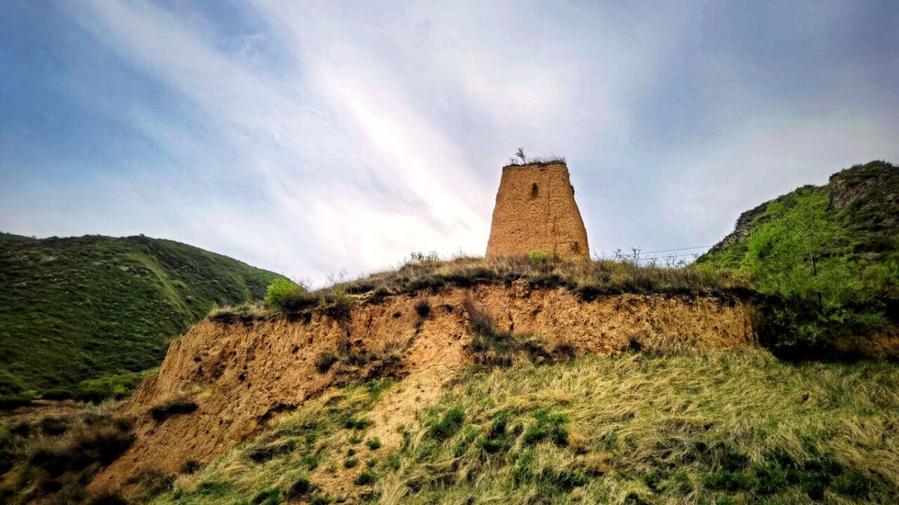 The First Beacon Tower of the Great Wall