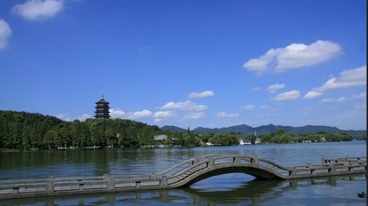west lake hangzhou