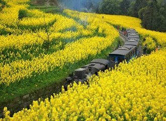 jiangyang train