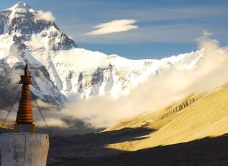 Everest Base Camp Best Time To Trek in TIbet
