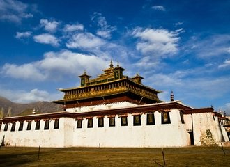 Samye Monastery Great Photo