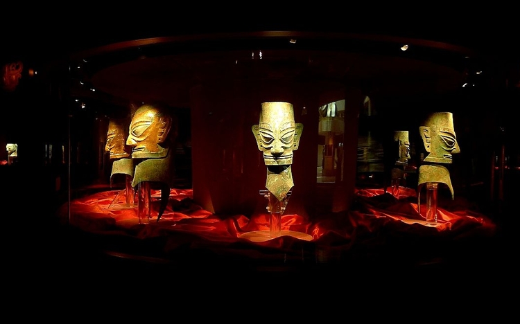 sanxingdui museum