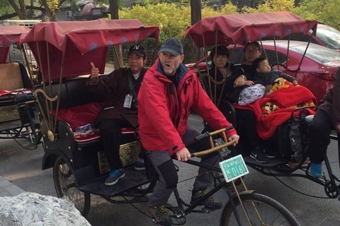 old Hutong tours in Beijing