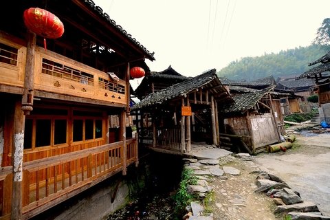 Dali Dong Village