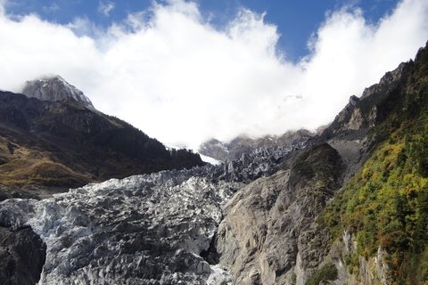 Mingyong Glacier Shangri-la