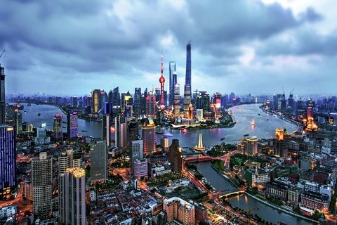 overlook shanghai 