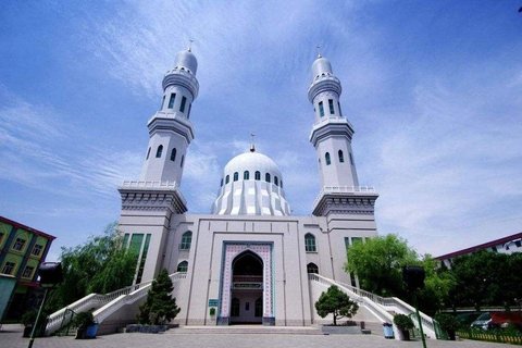yining-mosque