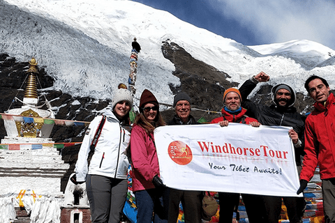 Lhasa to Kathmandu Popular Tibet Group Tour