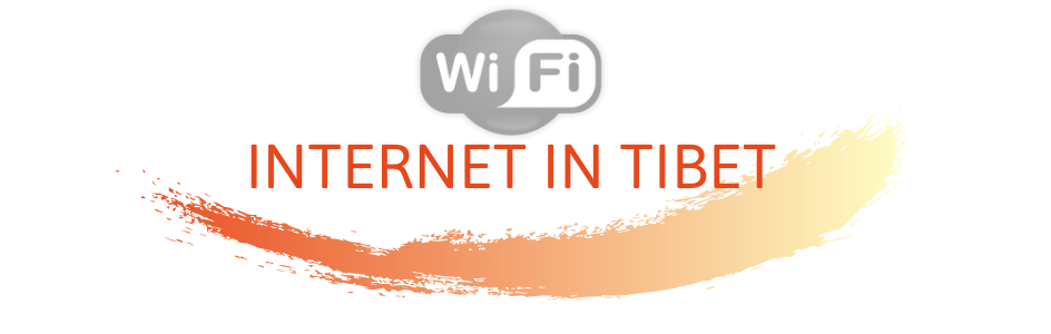 Internet during Traveling in Tibet
