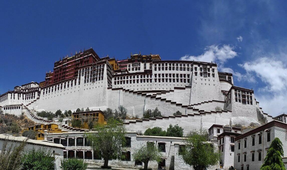 China Travel Destination - Tibet