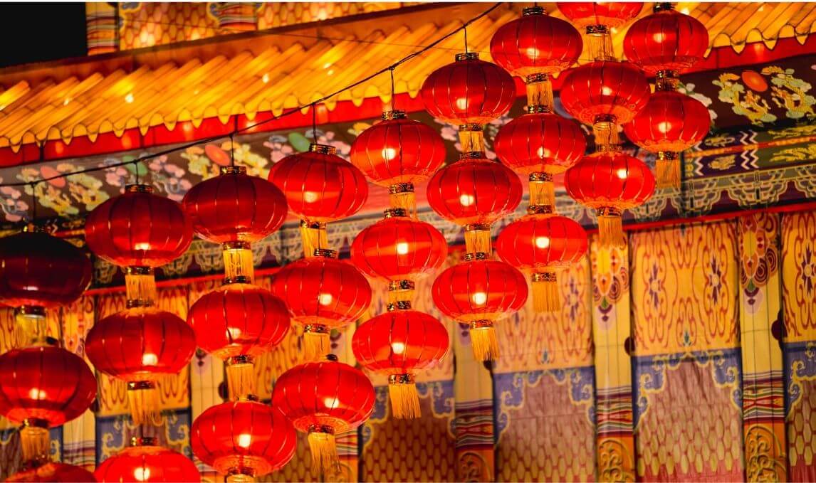 Travel to China on Chinese New Year