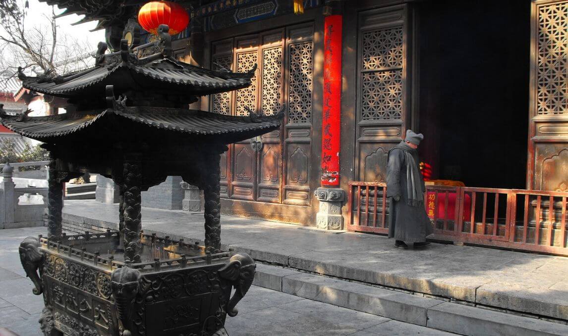 Popular Destinations in China: Shaolin Temple