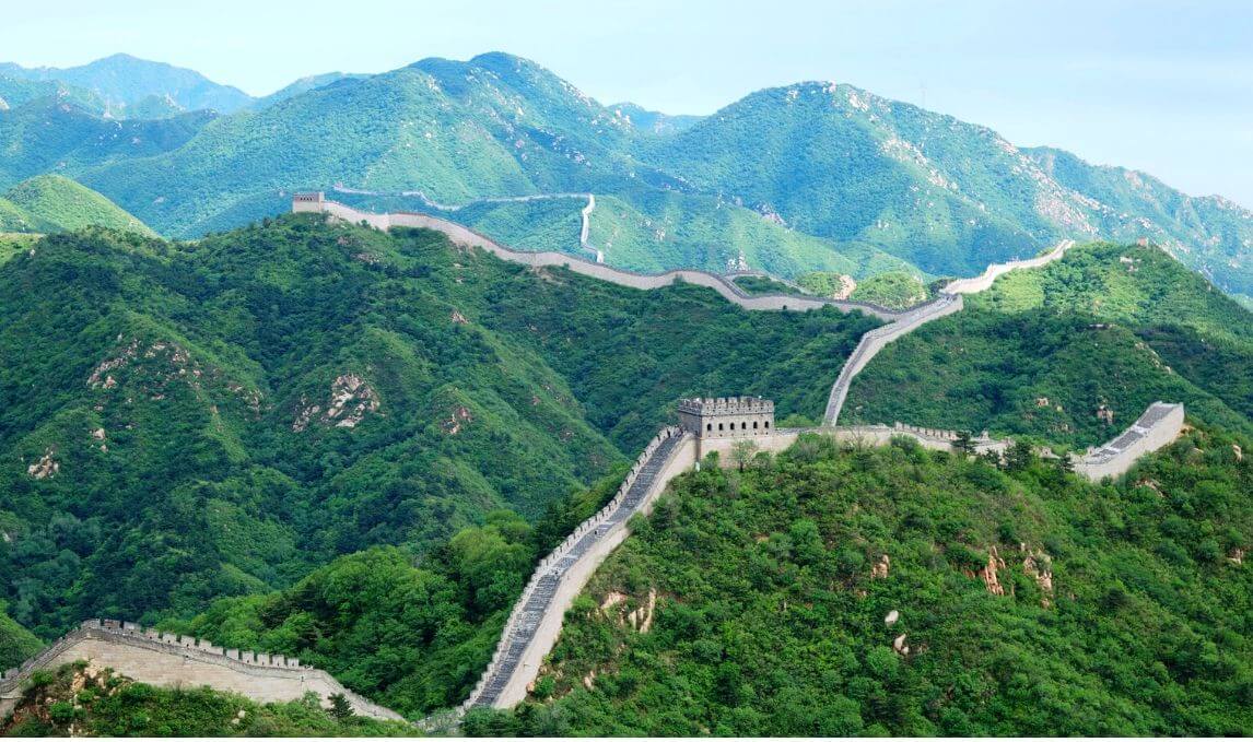 How long is China's Great Wall? - Destinations - The Jakarta Post