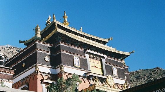 Tashilhunpo Monastery & Festival