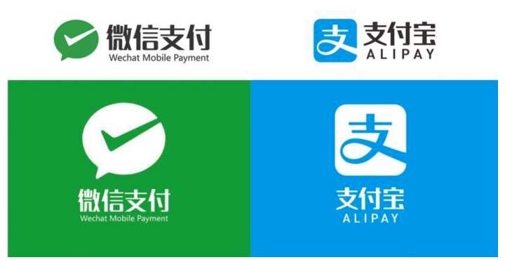 Alipay and Wechat payment