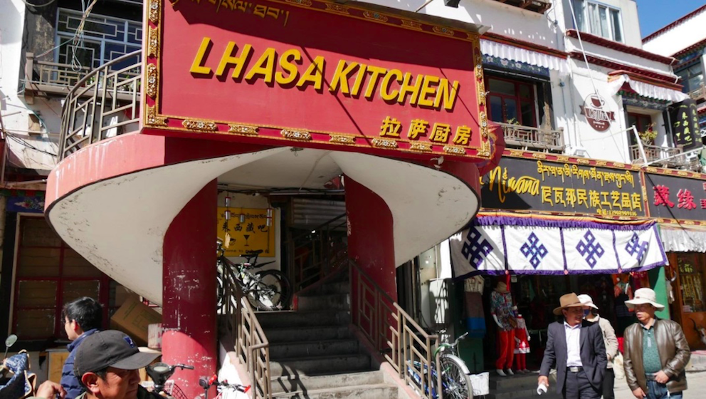 Lhasa Kitchen