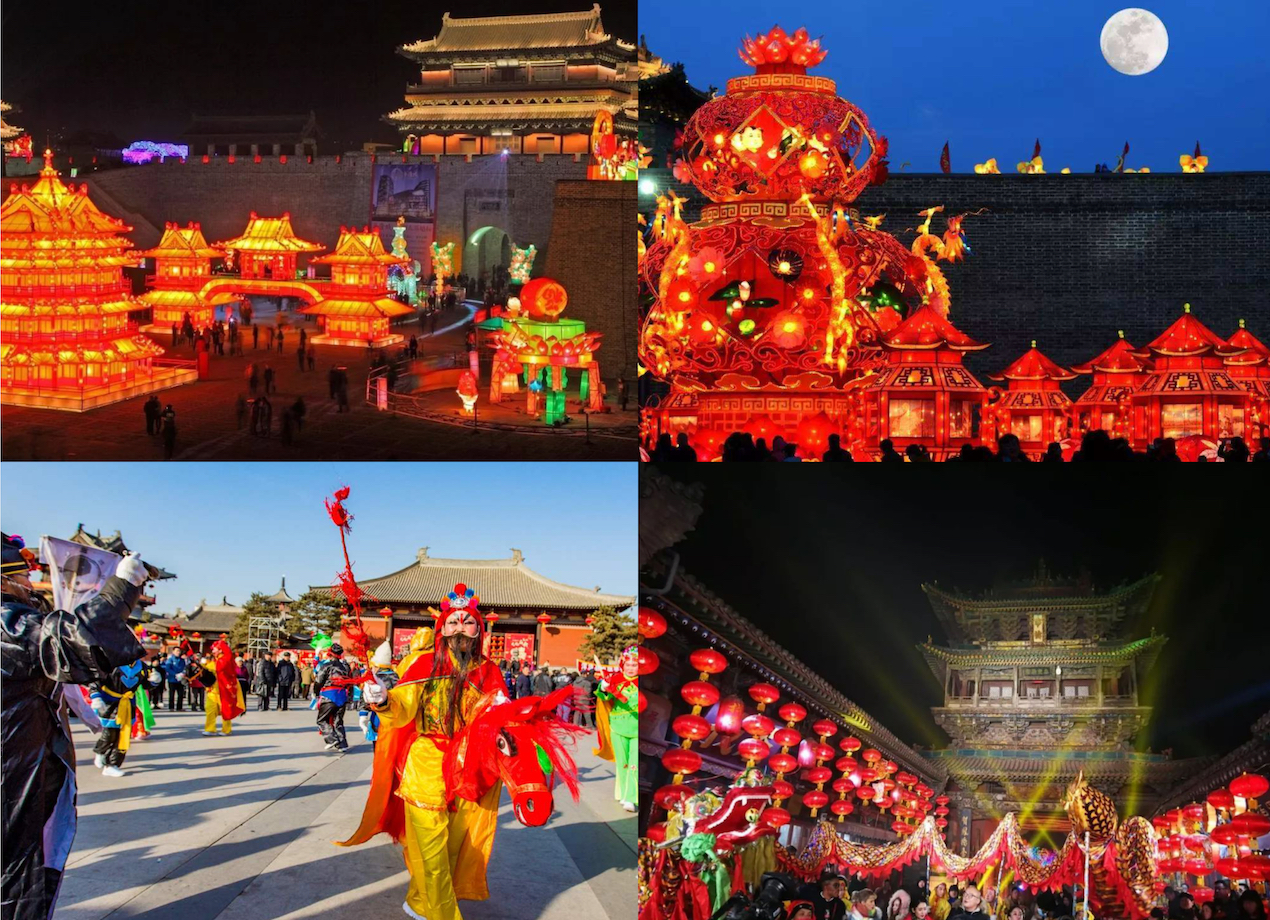 Datong and Pingyao's interesting festivals