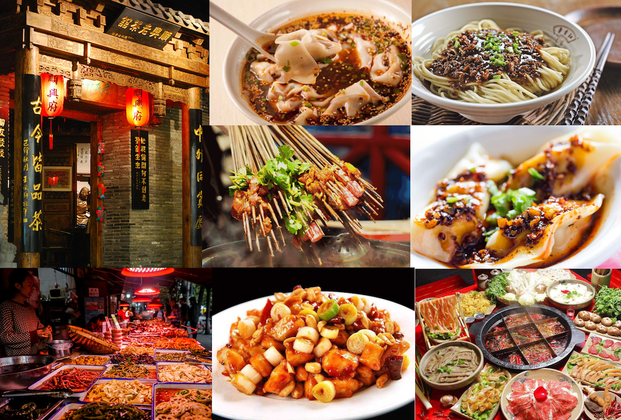 Sichuan Cuisine