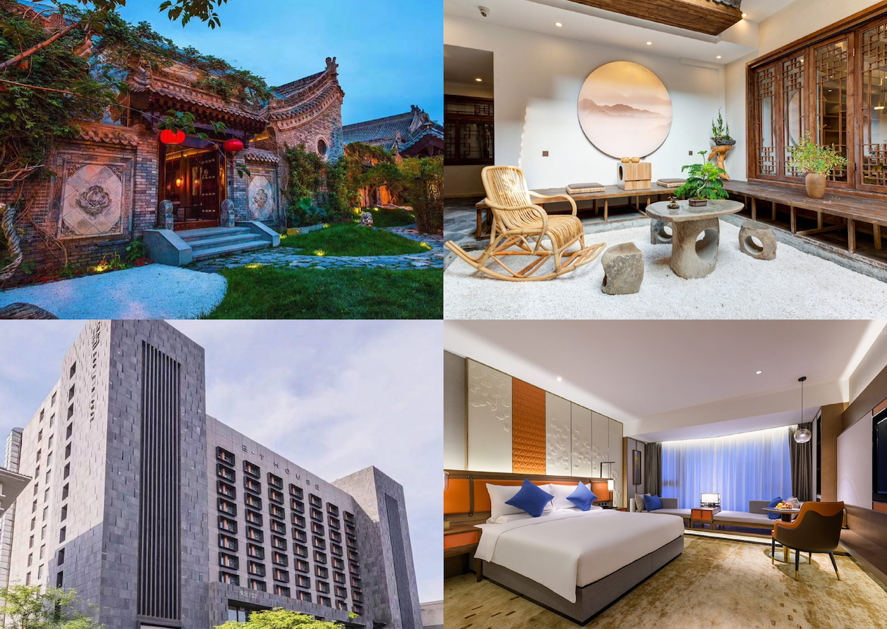 Accommodation options in Xi'an