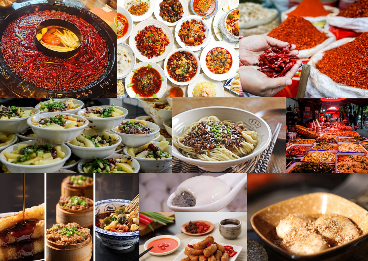 Must-try local food in Chengdu