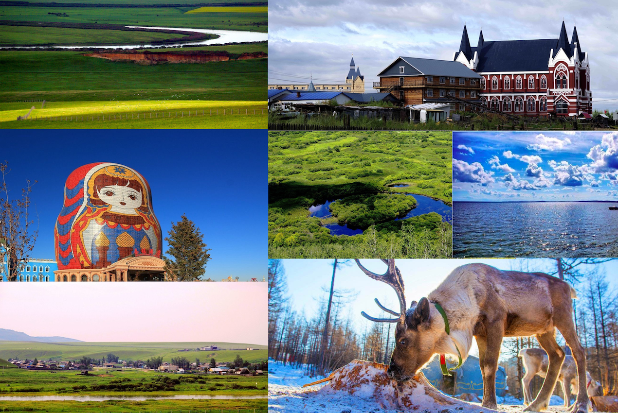 Classical 7-day Inner Mongolia tour