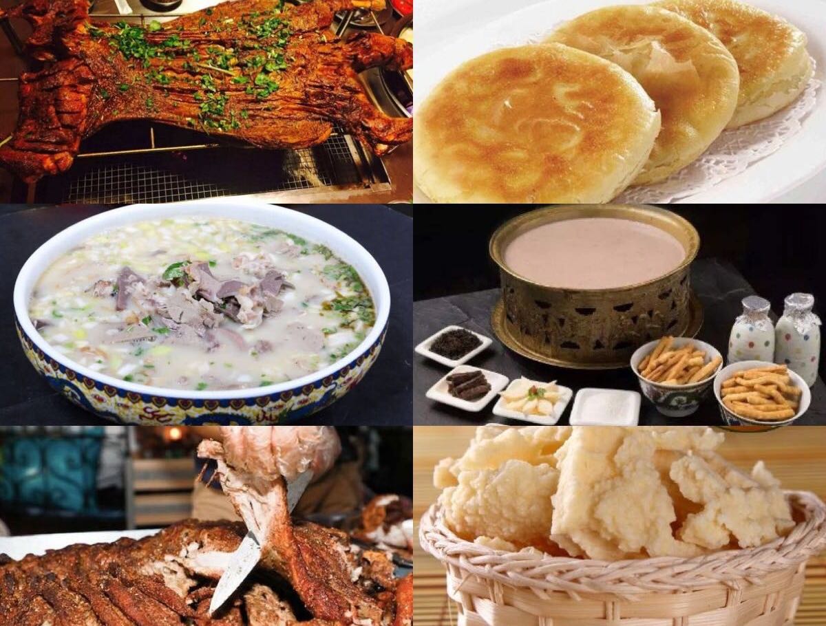 Inner Mongolia cuisine