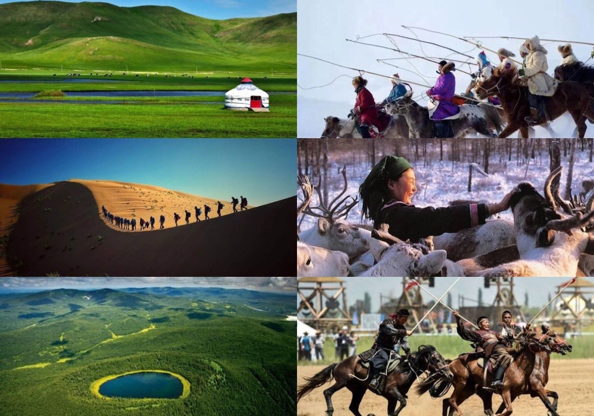 Inner Mongolia travel guide