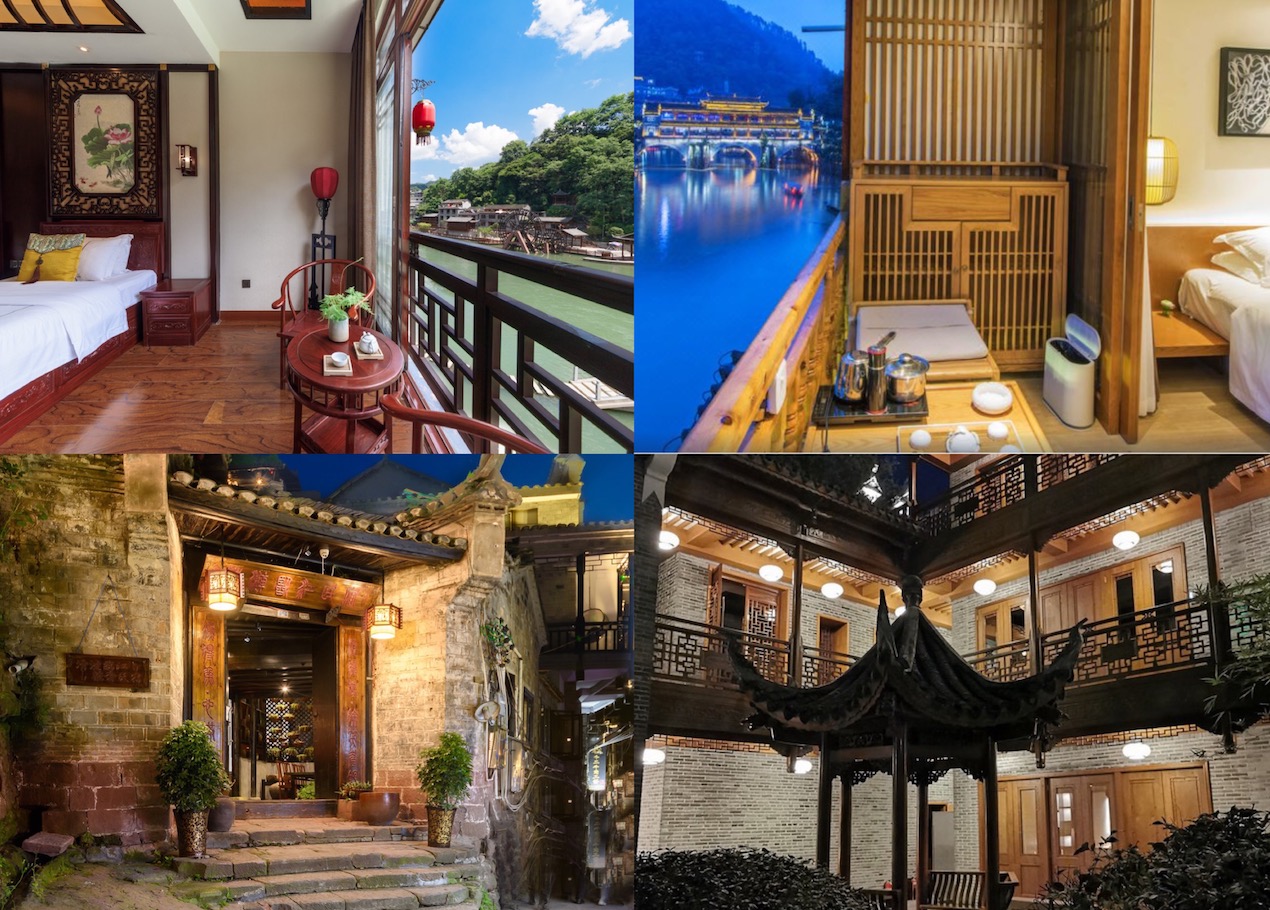 Fenghuang accommodation