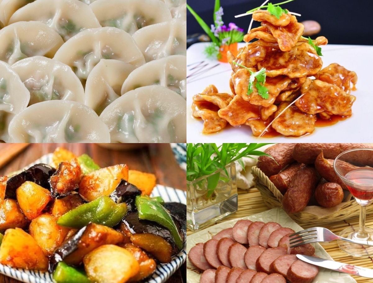 Harbin food