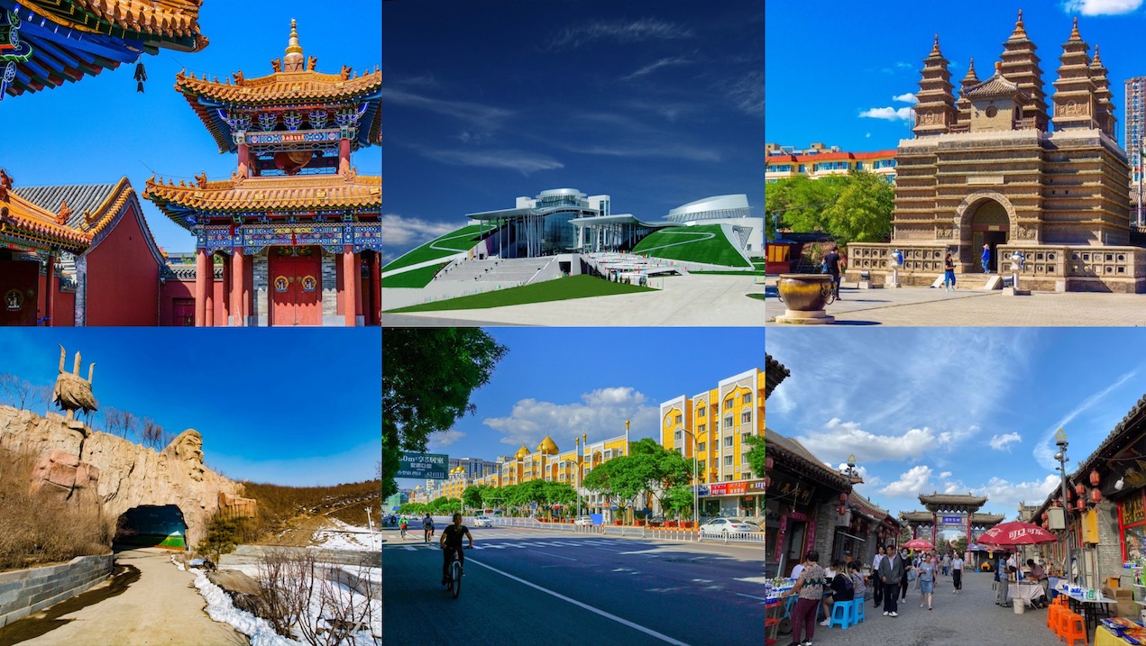Top attractions in Hohhot