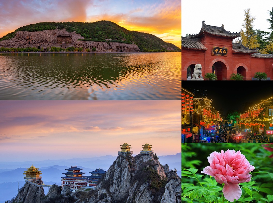luoyang tourist attractions