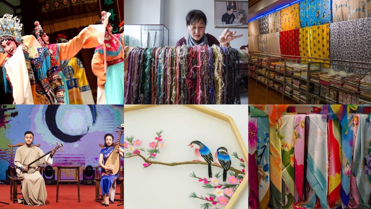 Suzhou activities and specialties