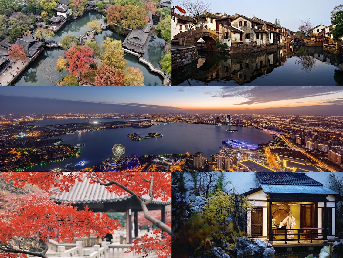Suzhou overview