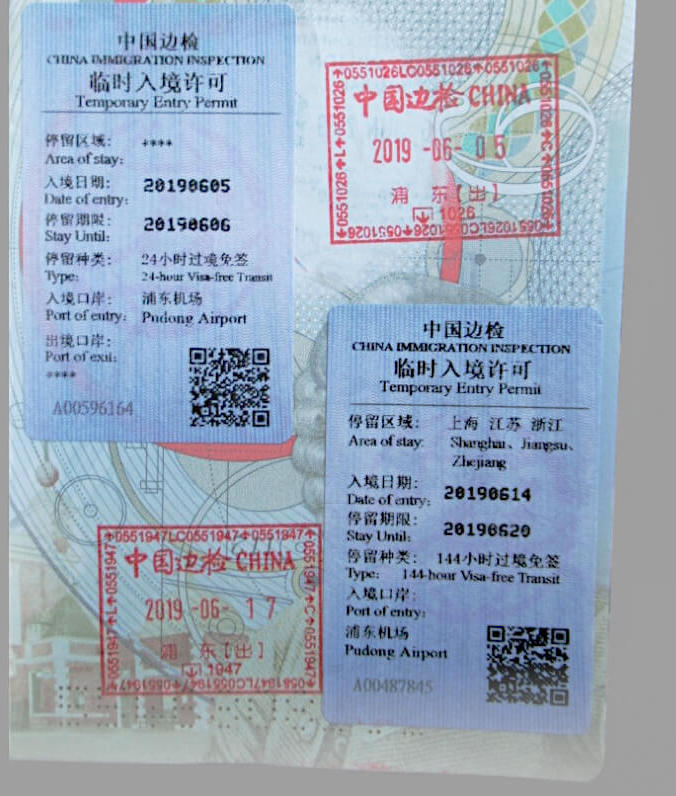 China Visa Exemption - China's Visa-Free Policy and Countries in 2024|  WindhorseTour.com