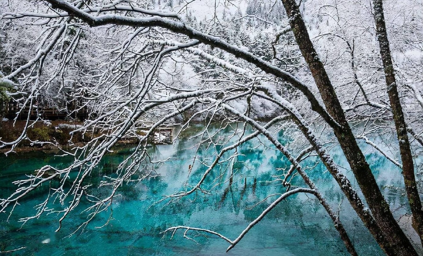 beautiful-jiuzhaigou-winter-landscapes