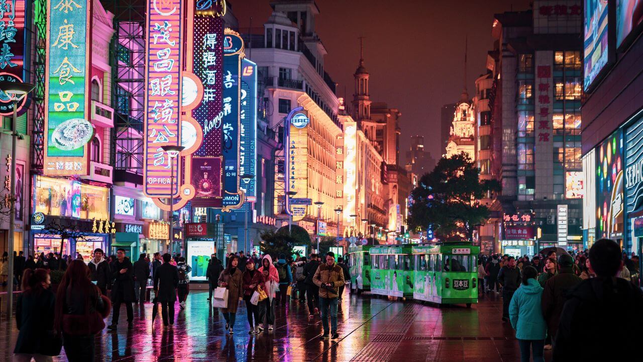 Cultural Events and Nightlife in Shanghai