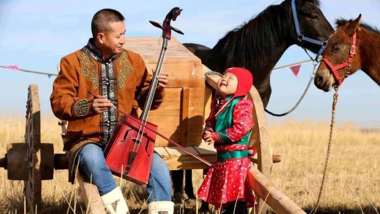 Mongol tradition