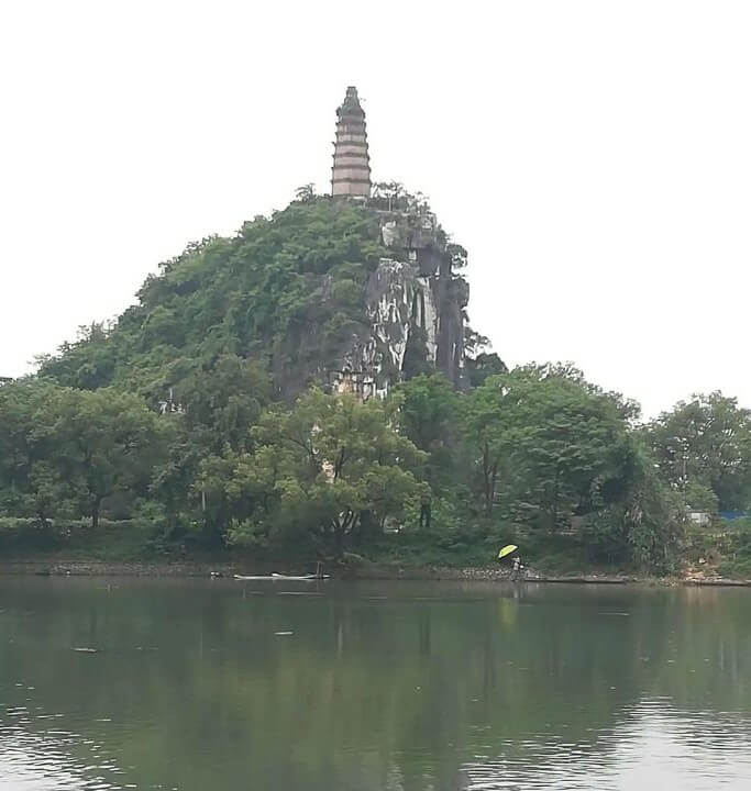 Pagoda Hill