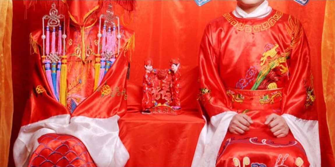 Traditional Chinese Marriage