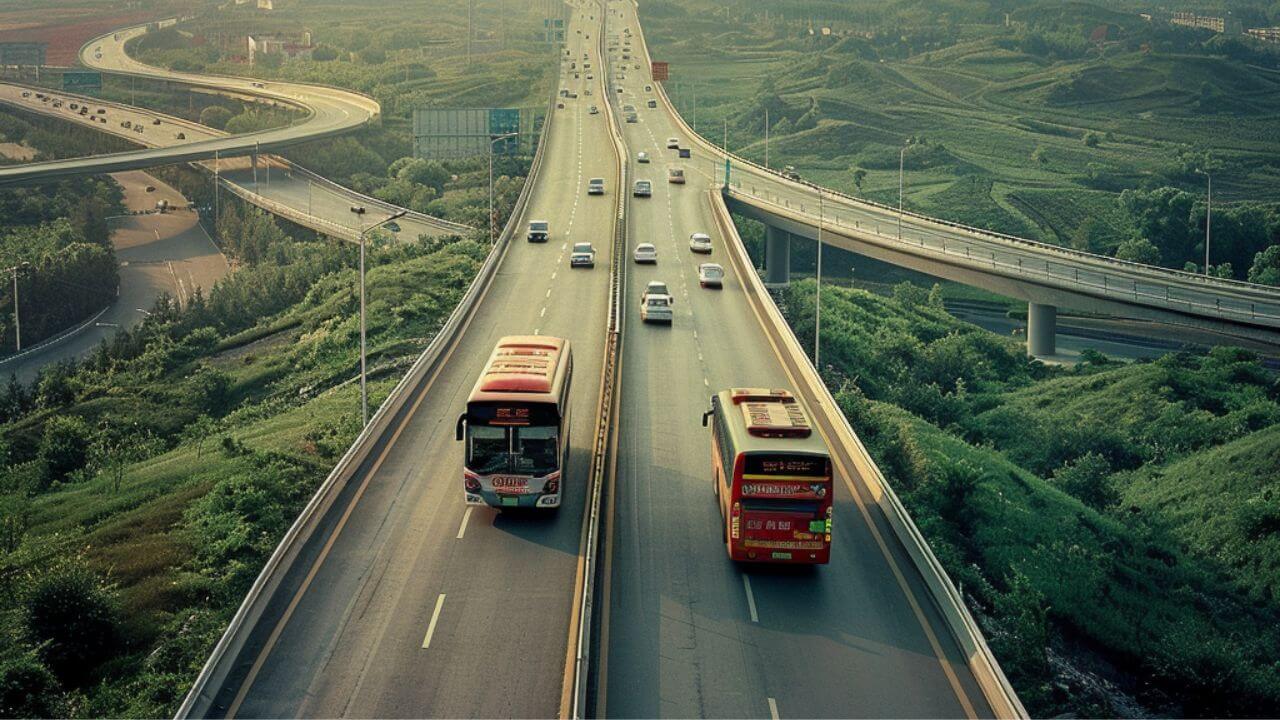 Travel to Chengdu By Bus