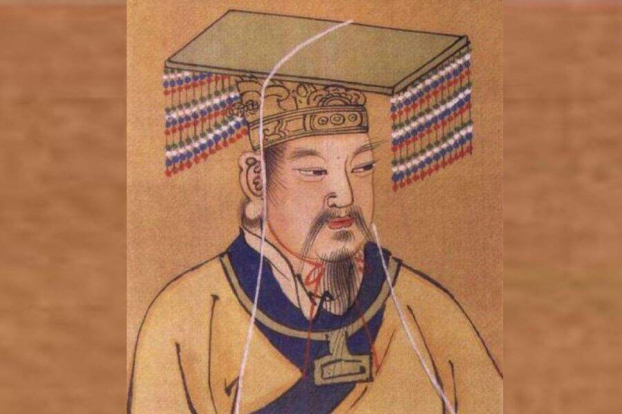 Yellow Emperor (Huang Di)