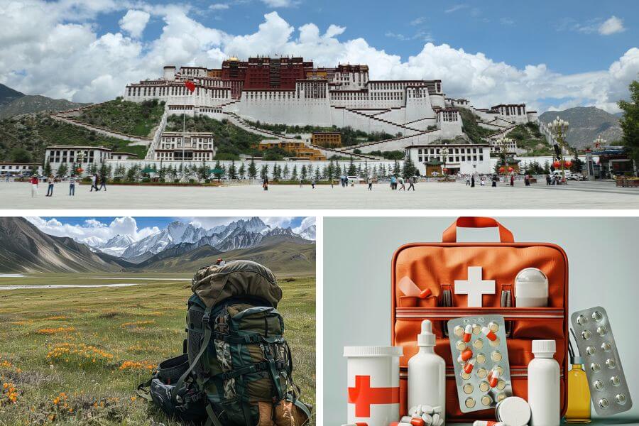 What to Pack for Tibet