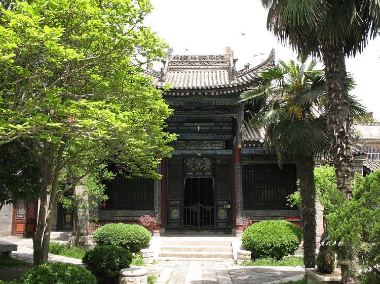 Xi'an Great Mosque - Xi'an Travel Tips - Private China Family Tour 